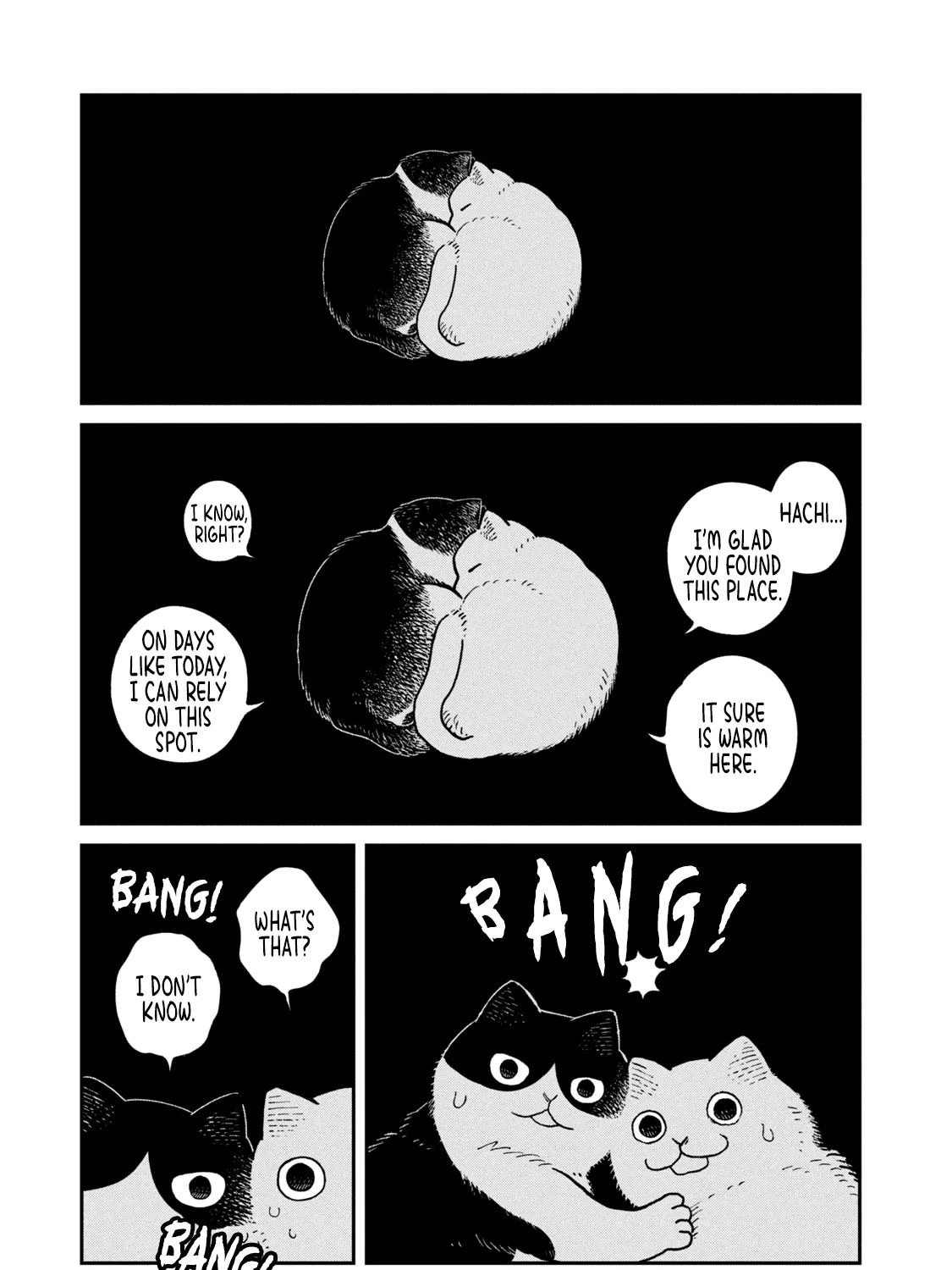 Cat Partners: Maruru And Hachi Chapter 7 page 14 - 