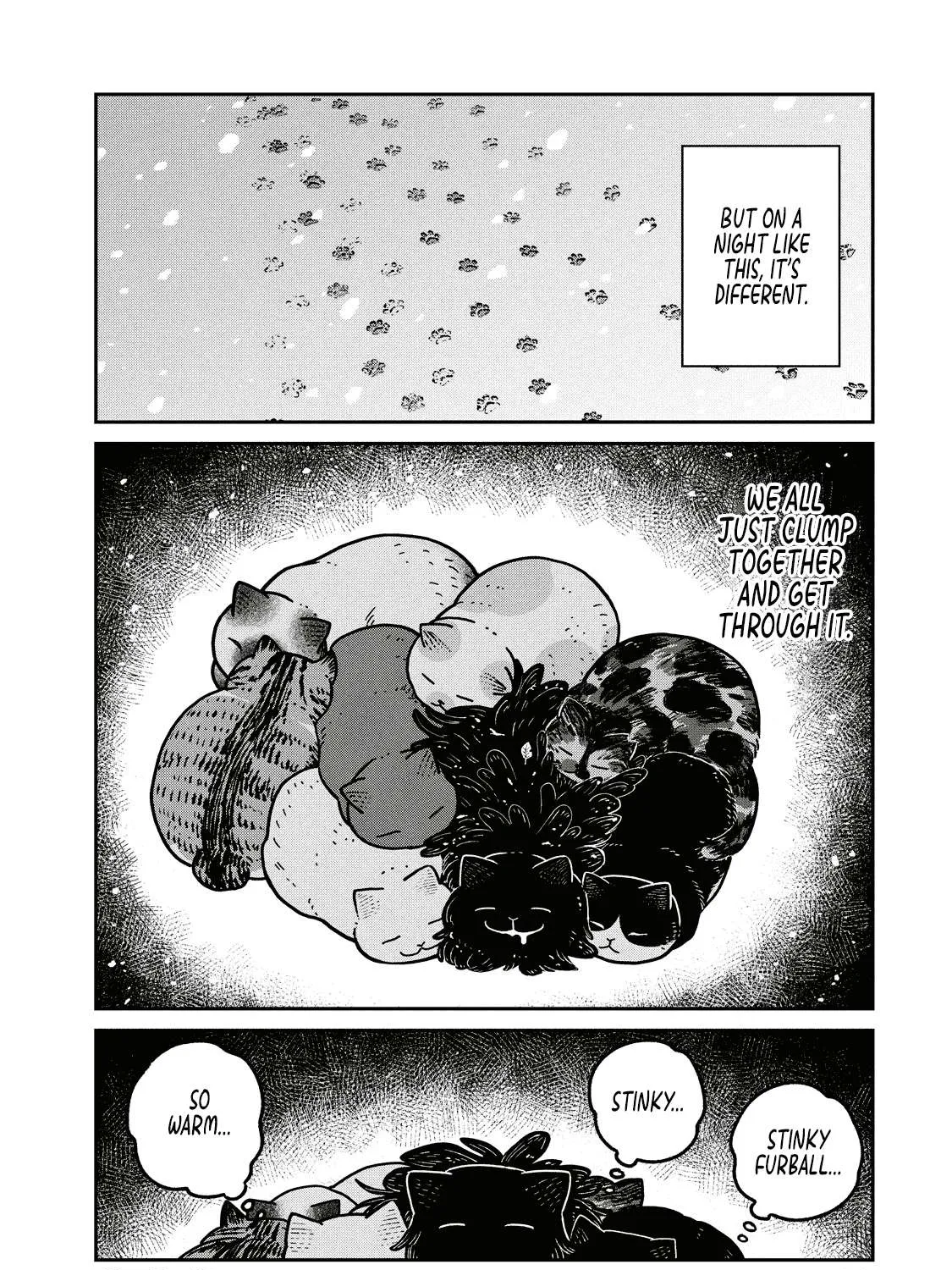 Cat Partners: Maruru And Hachi Chapter 7 page 24 - 