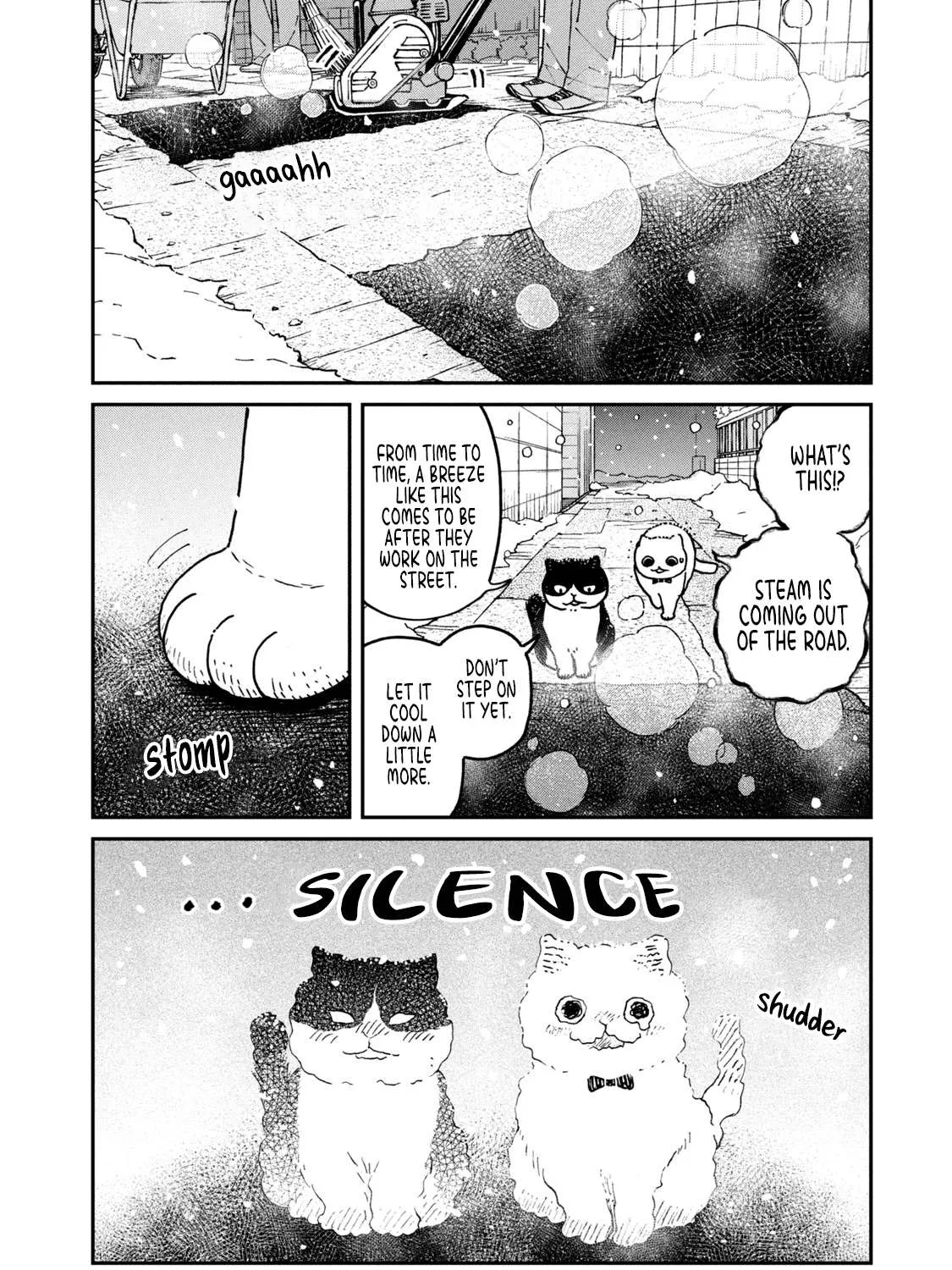 Cat Partners: Maruru And Hachi Chapter 7 page 8 - 