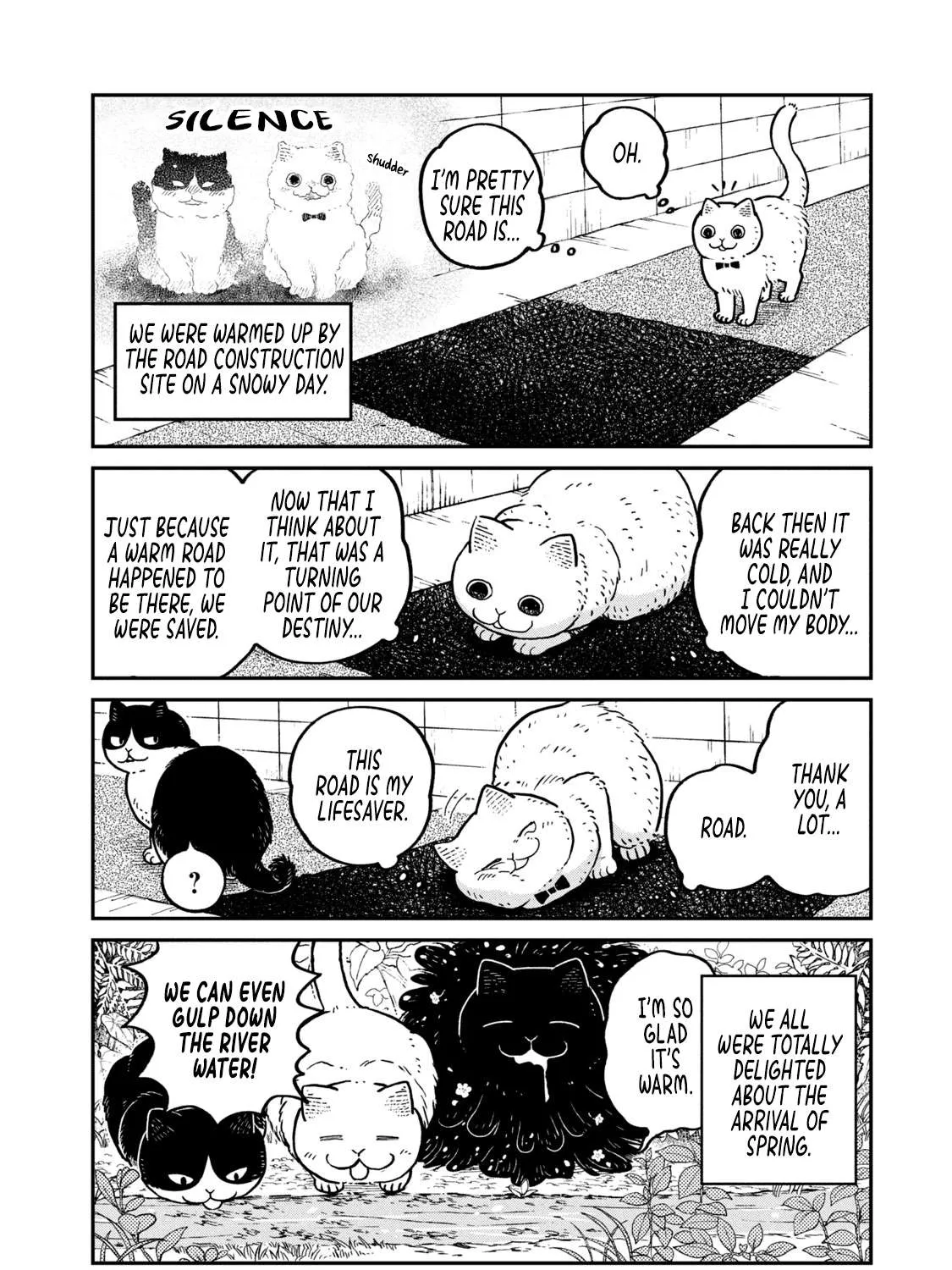 Cat Partners: Maruru And Hachi Chapter 8 page 13 - 