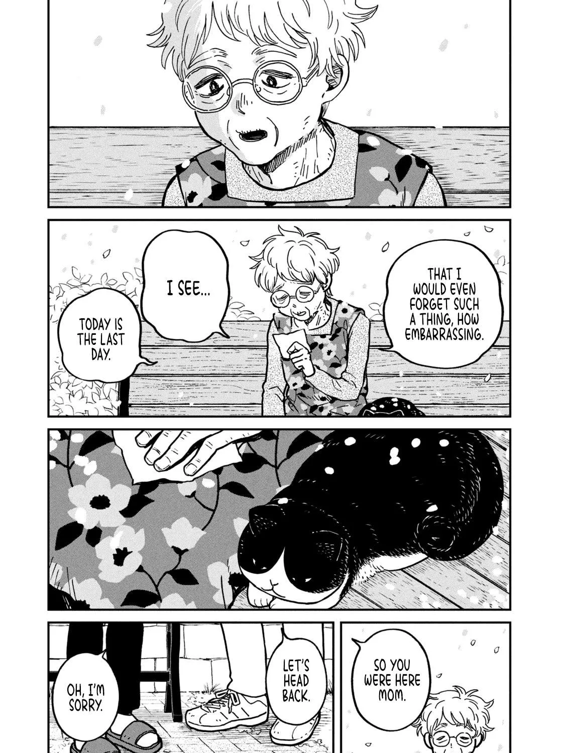 Cat Partners: Maruru And Hachi Chapter 8 page 19 - 