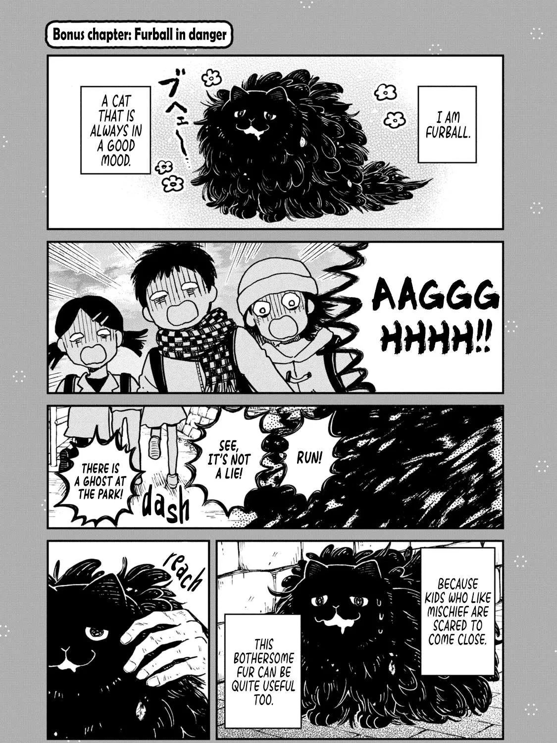 Cat Partners: Maruru And Hachi Chapter 9.1 page 2 - 