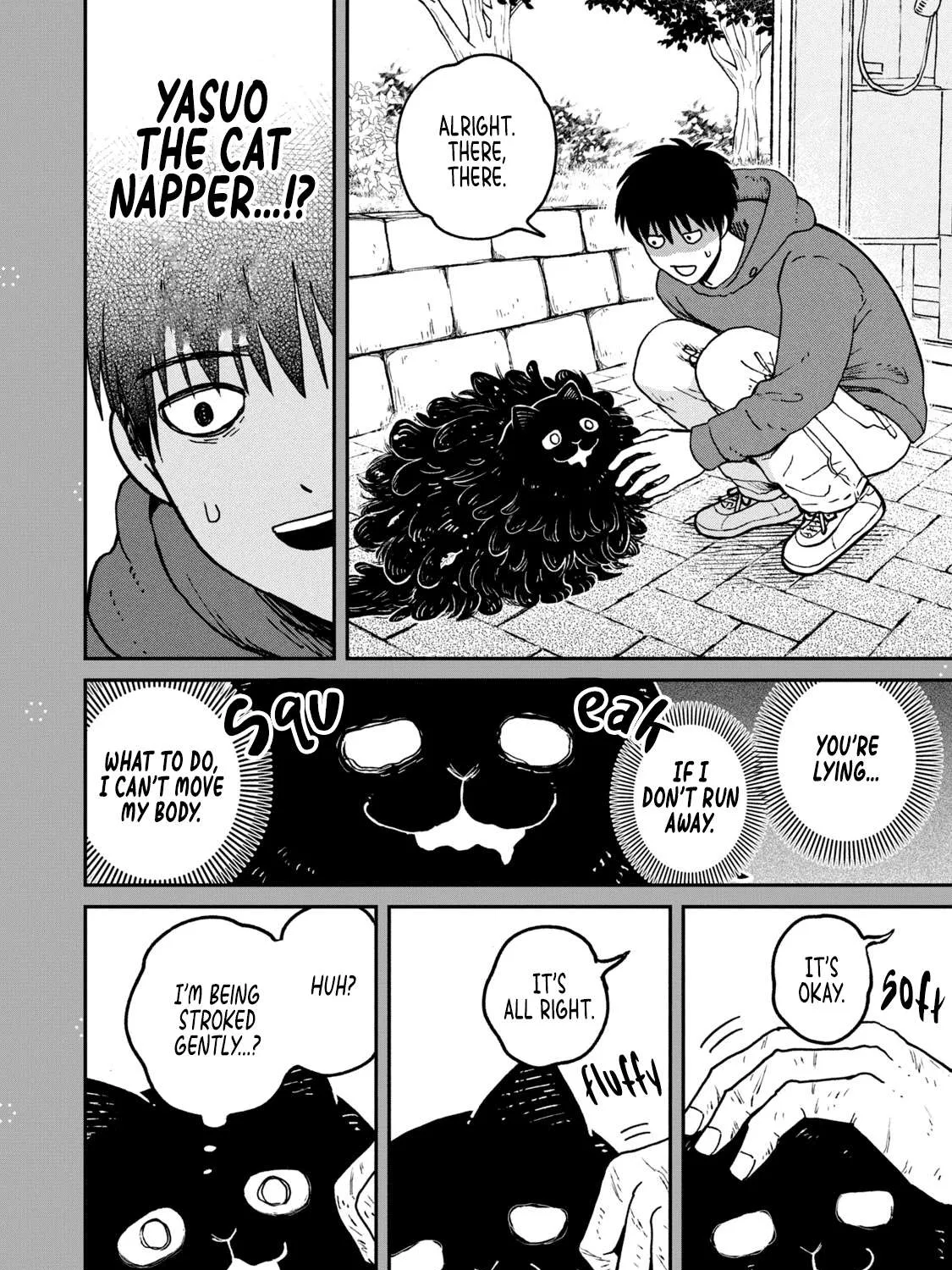 Cat Partners: Maruru And Hachi Chapter 9.1 page 4 - 