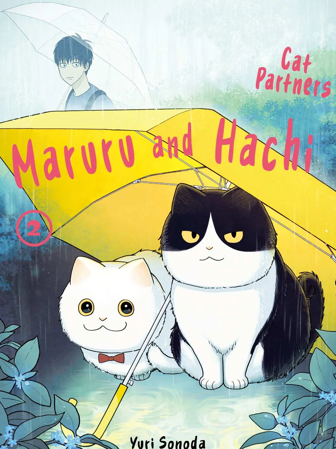 Cat Partners: Maruru And Hachi Chapter 9 page 3 - 