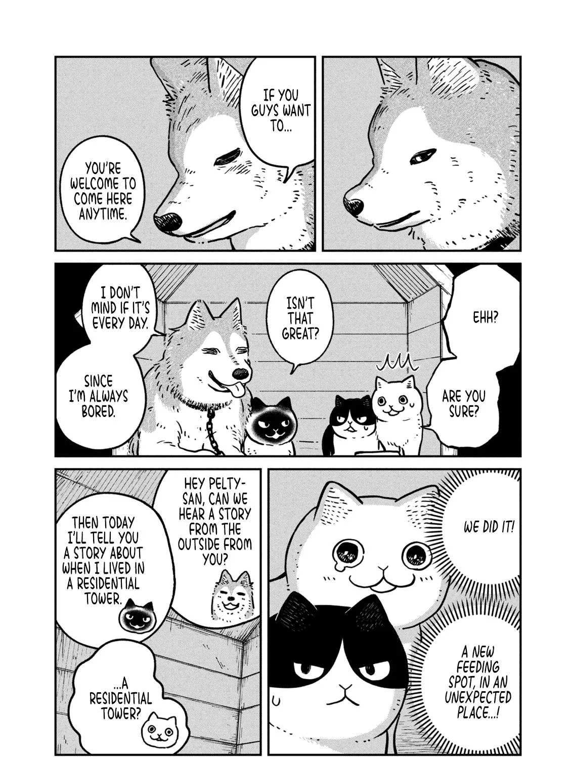 Cat Partners: Maruru And Hachi Chapter 9 page 27 - 