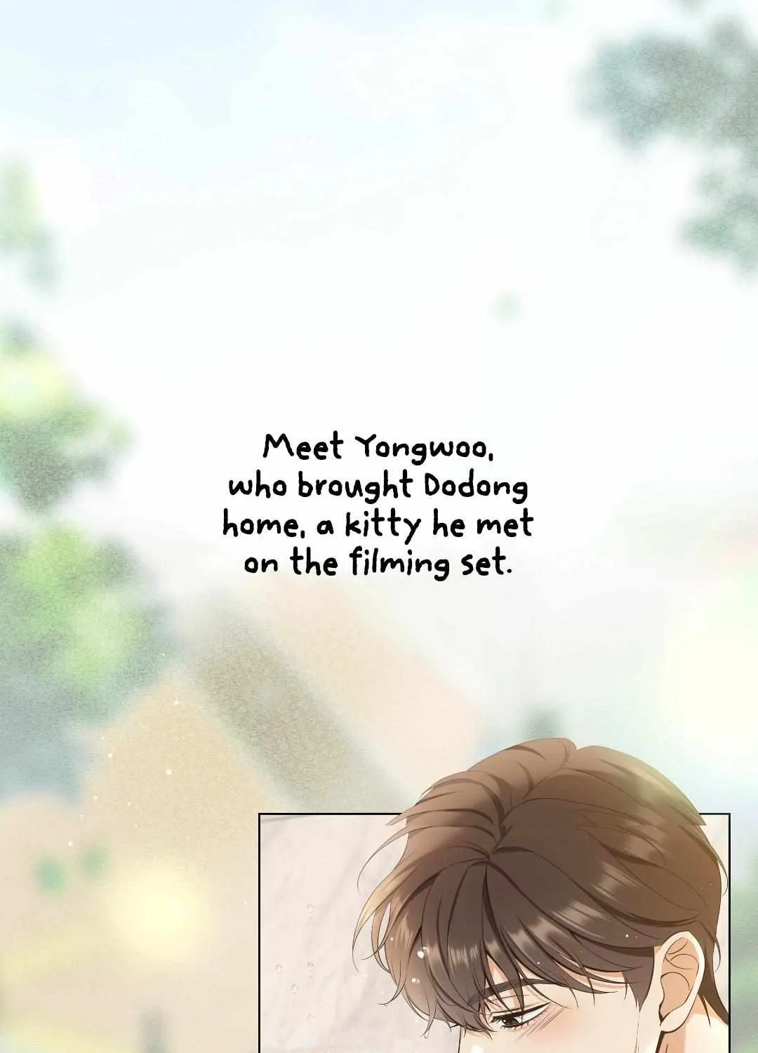 Cat Therapy Chapter 0 page 2 - 