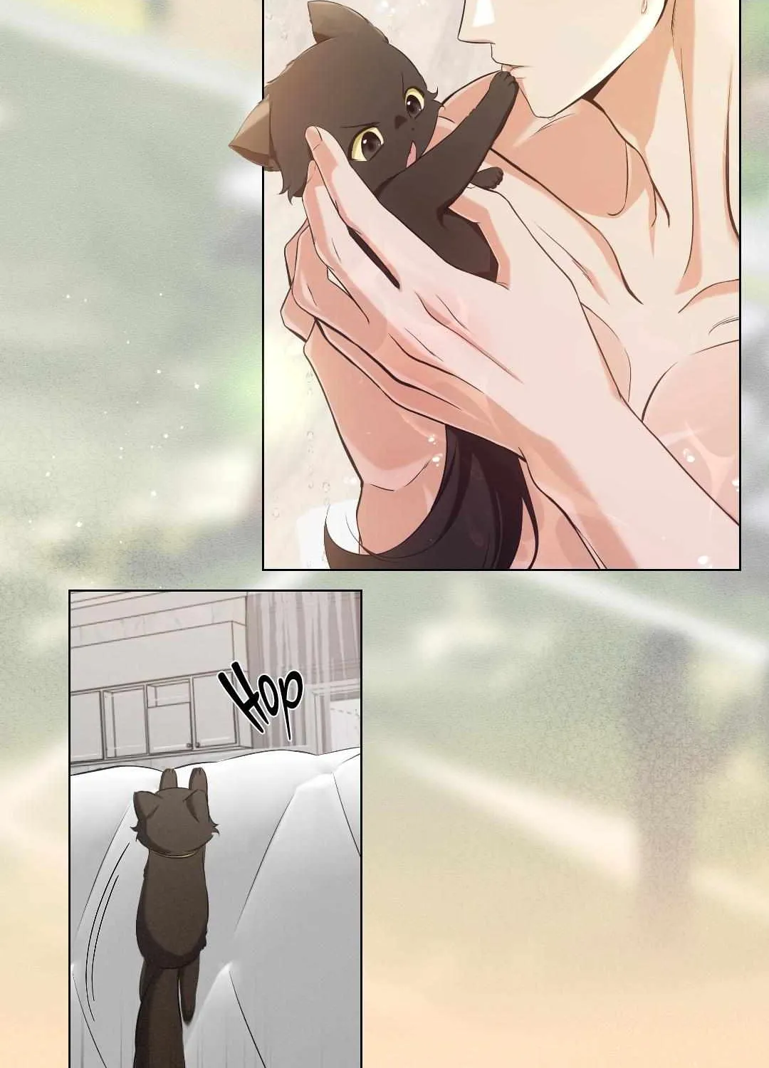 Cat Therapy Chapter 0 page 3 - 