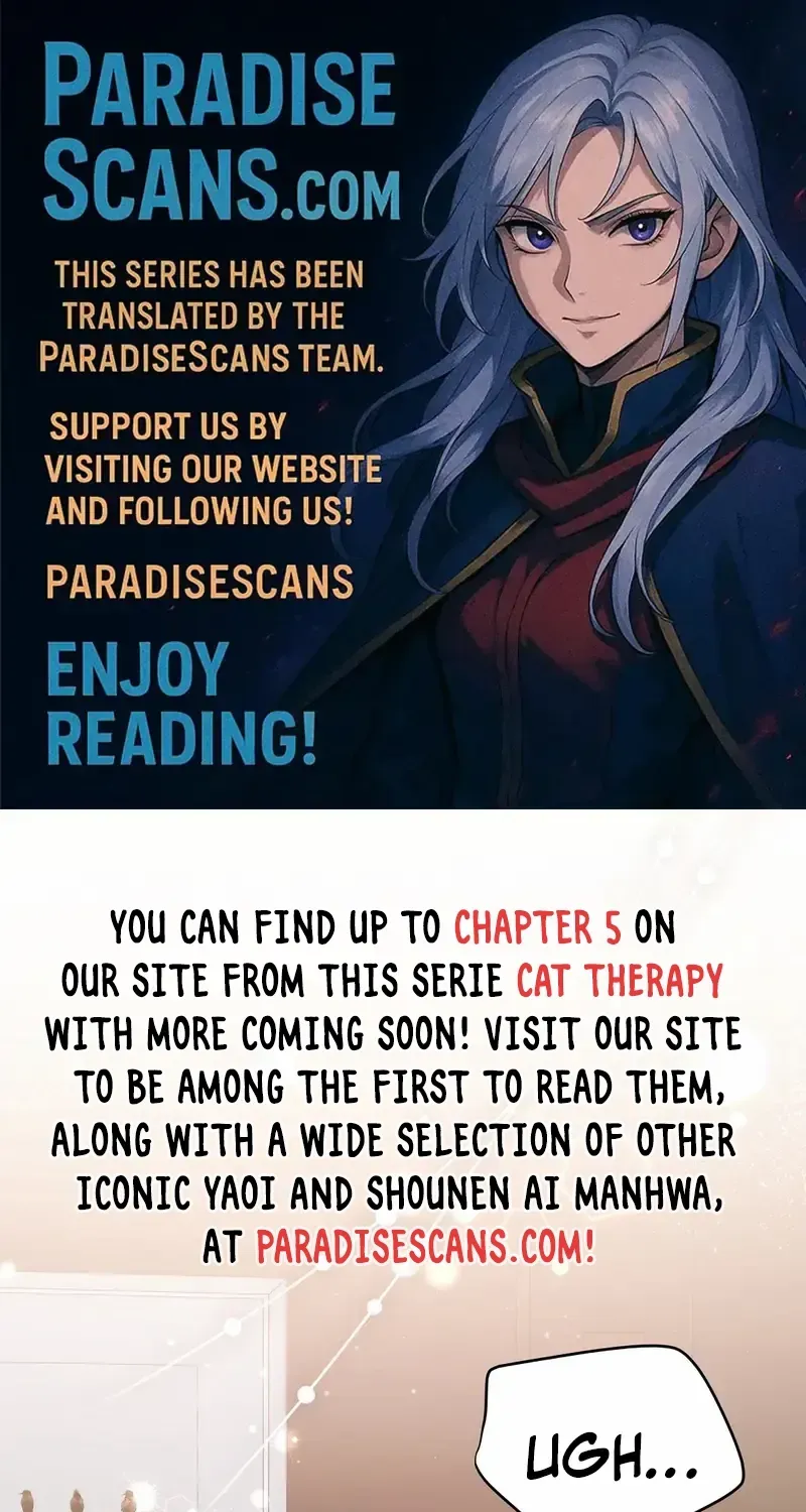 Cat Therapy Chapter 1 page 1 - 