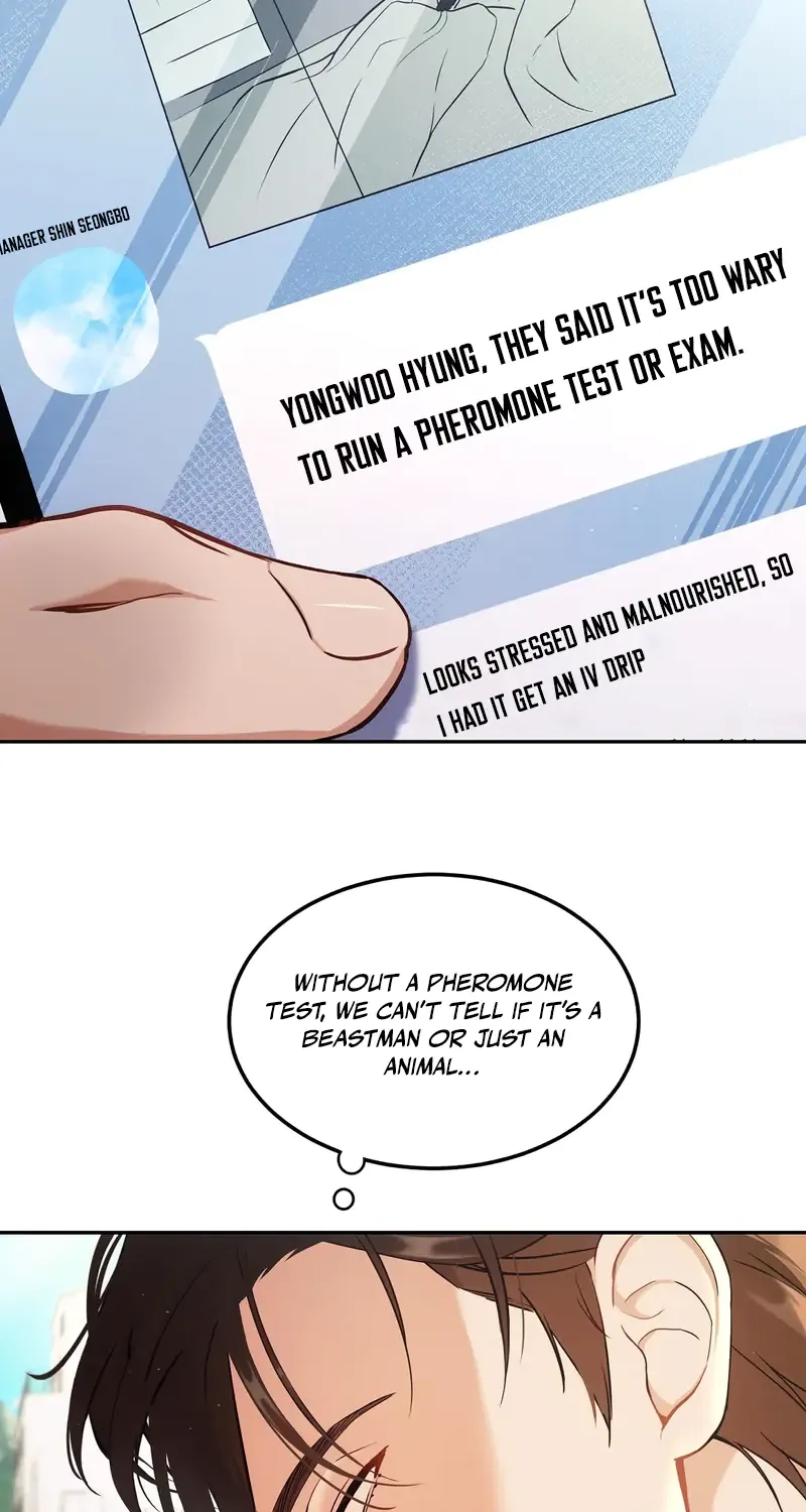 Cat Therapy Chapter 1 page 71 - 