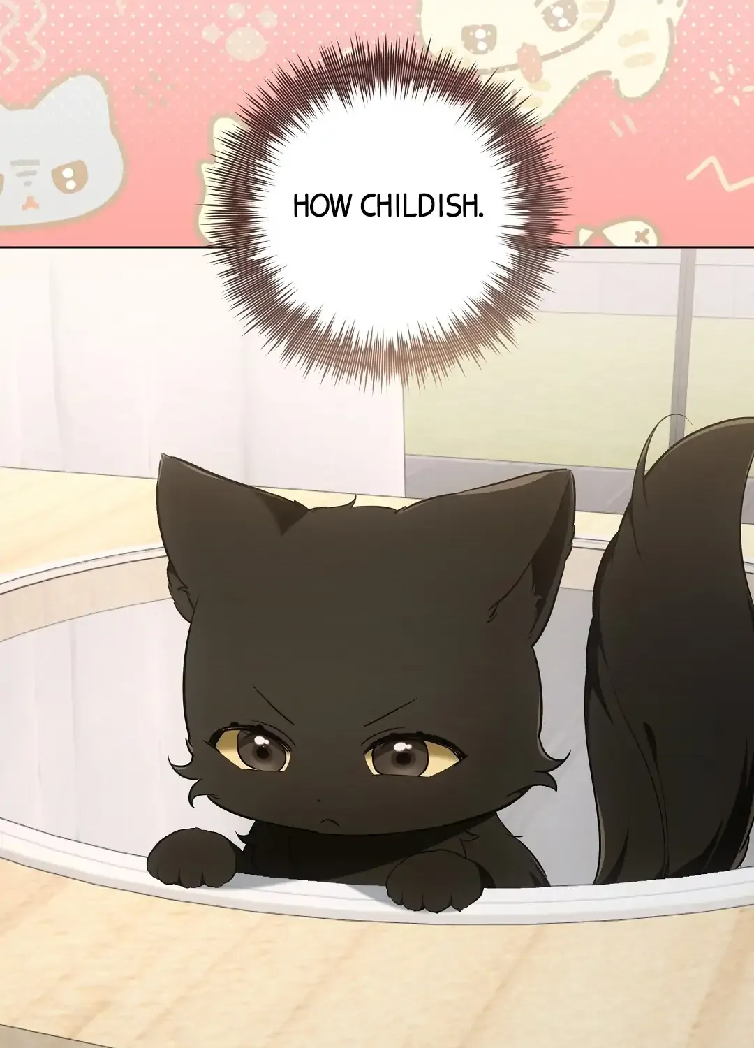 Cat Therapy Chapter 10 page 120 - 