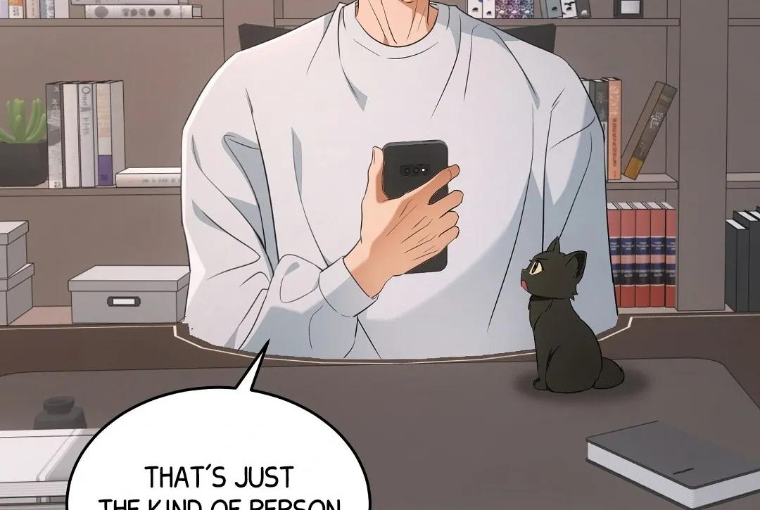 Cat Therapy Chapter 10 page 34 - 