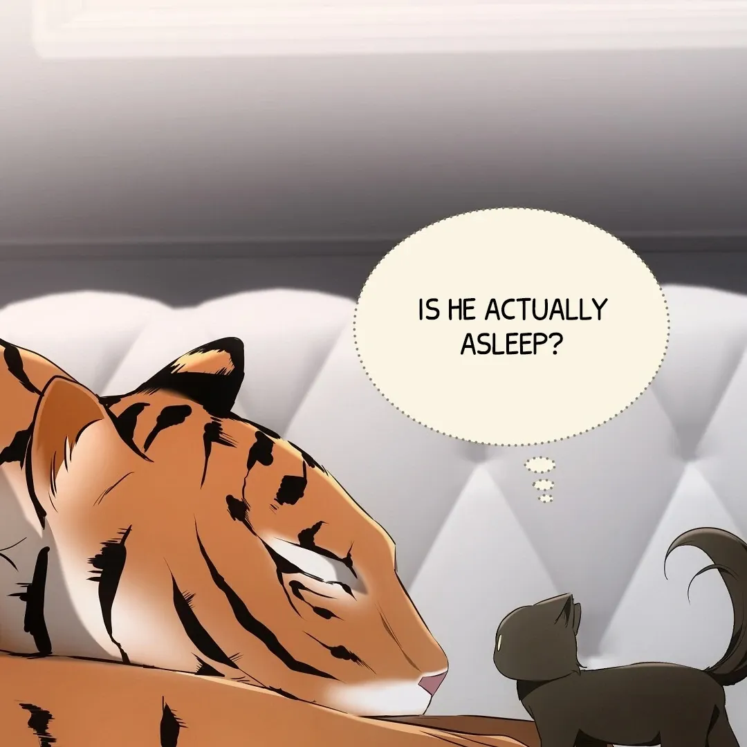 Cat Therapy Chapter 11 page 113 - 