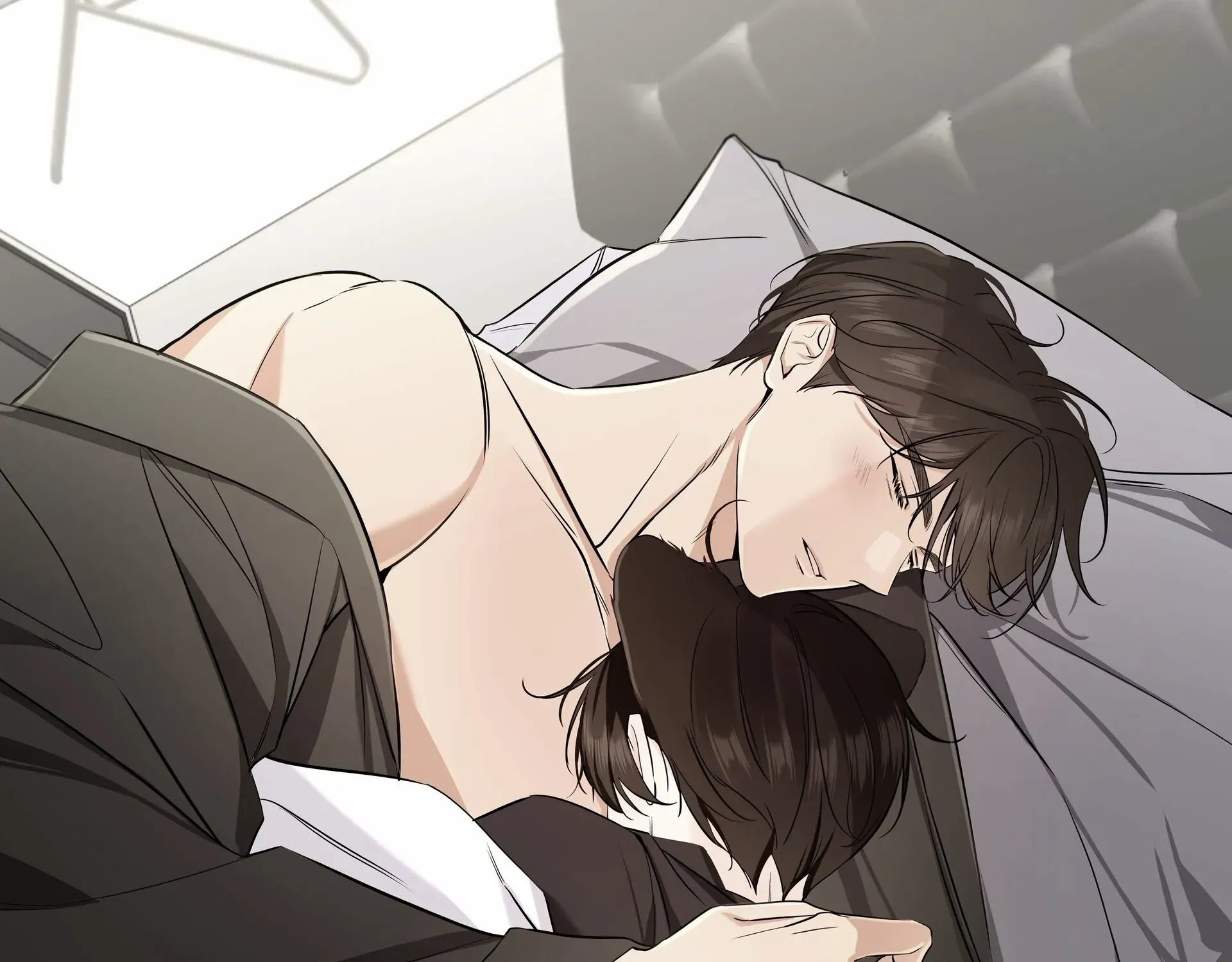 Cat Therapy Chapter 11 page 135 - 