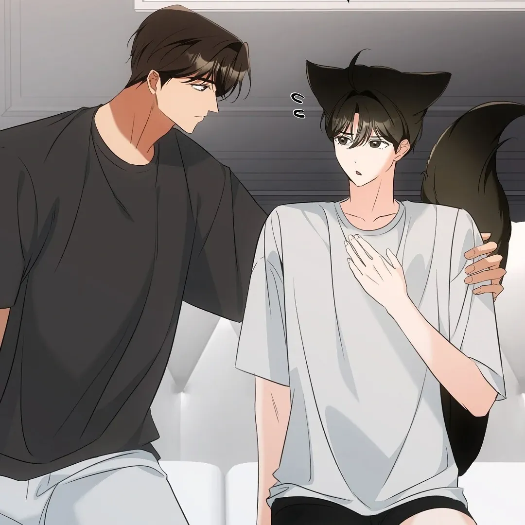 Cat Therapy Chapter 11 page 61 - 
