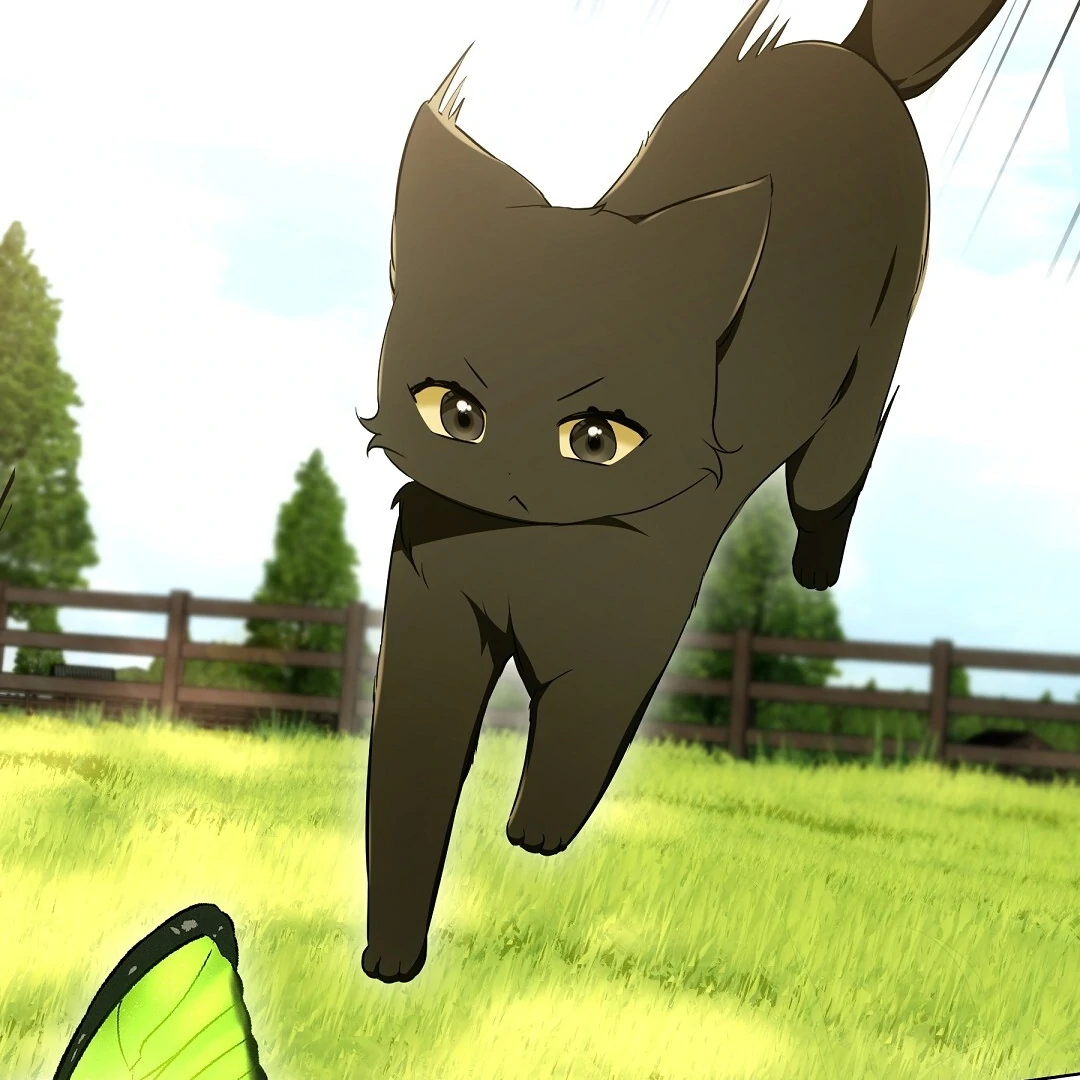 Cat Therapy Chapter 12 page 43 - 