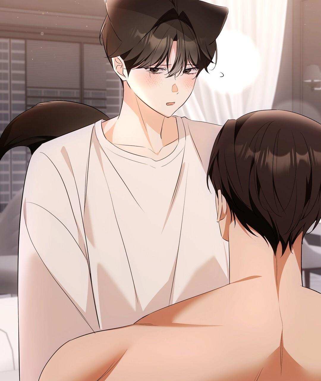 Cat Therapy Chapter 17 page 122 - 