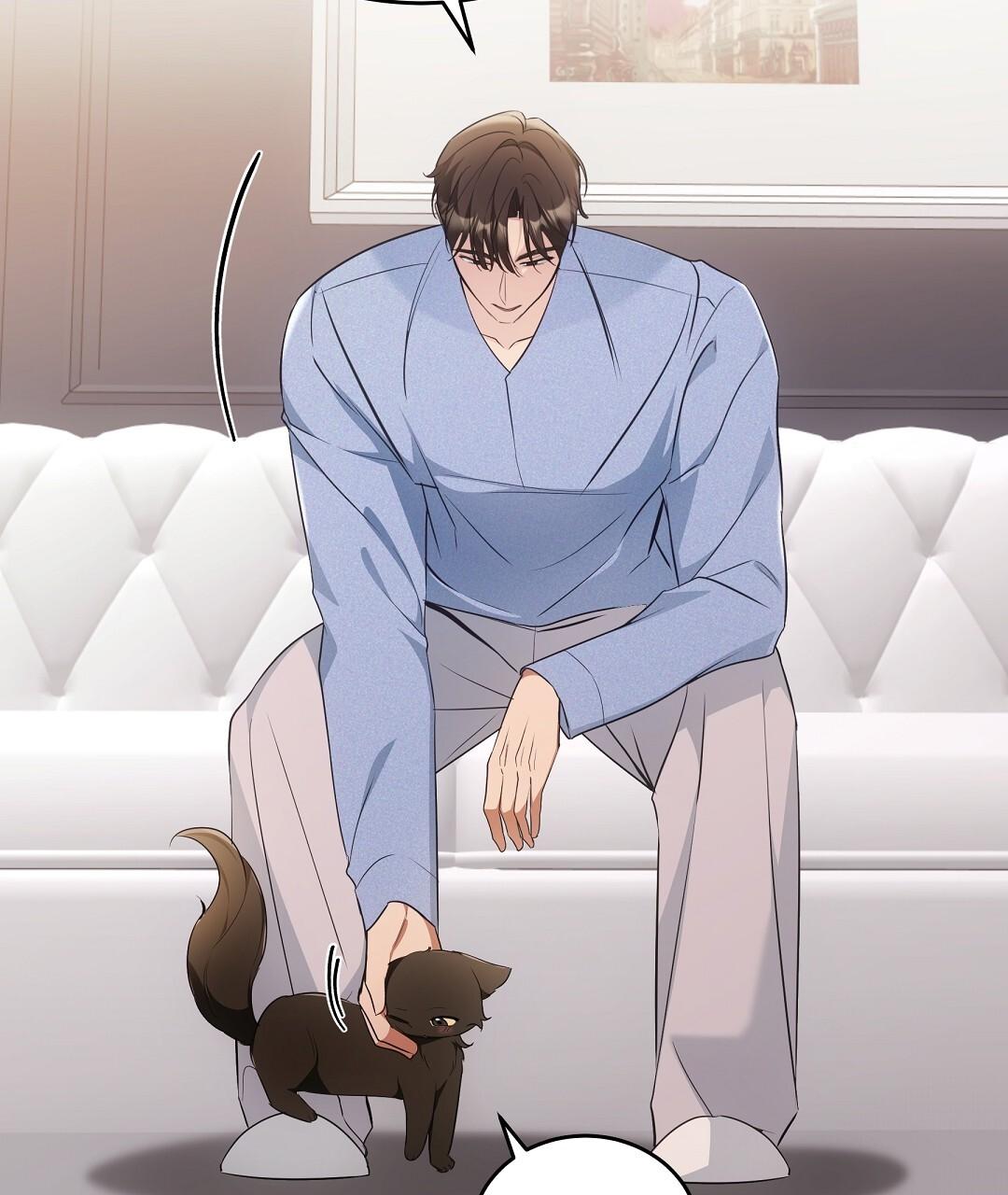 Cat Therapy Chapter 18 page 116 - 