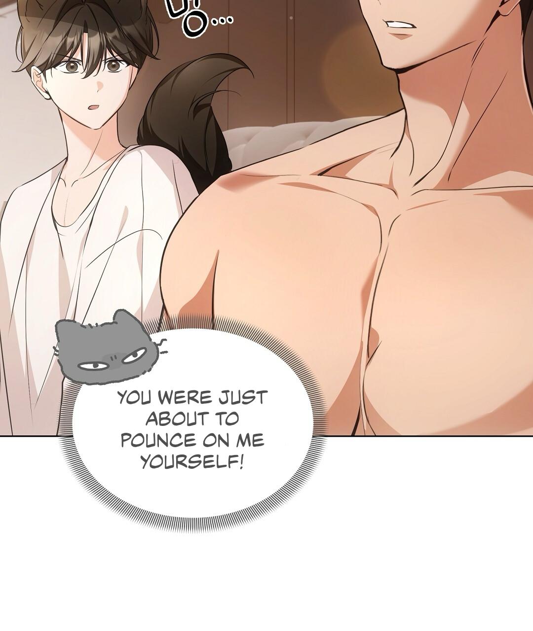 Cat Therapy Chapter 18 page 14 - 
