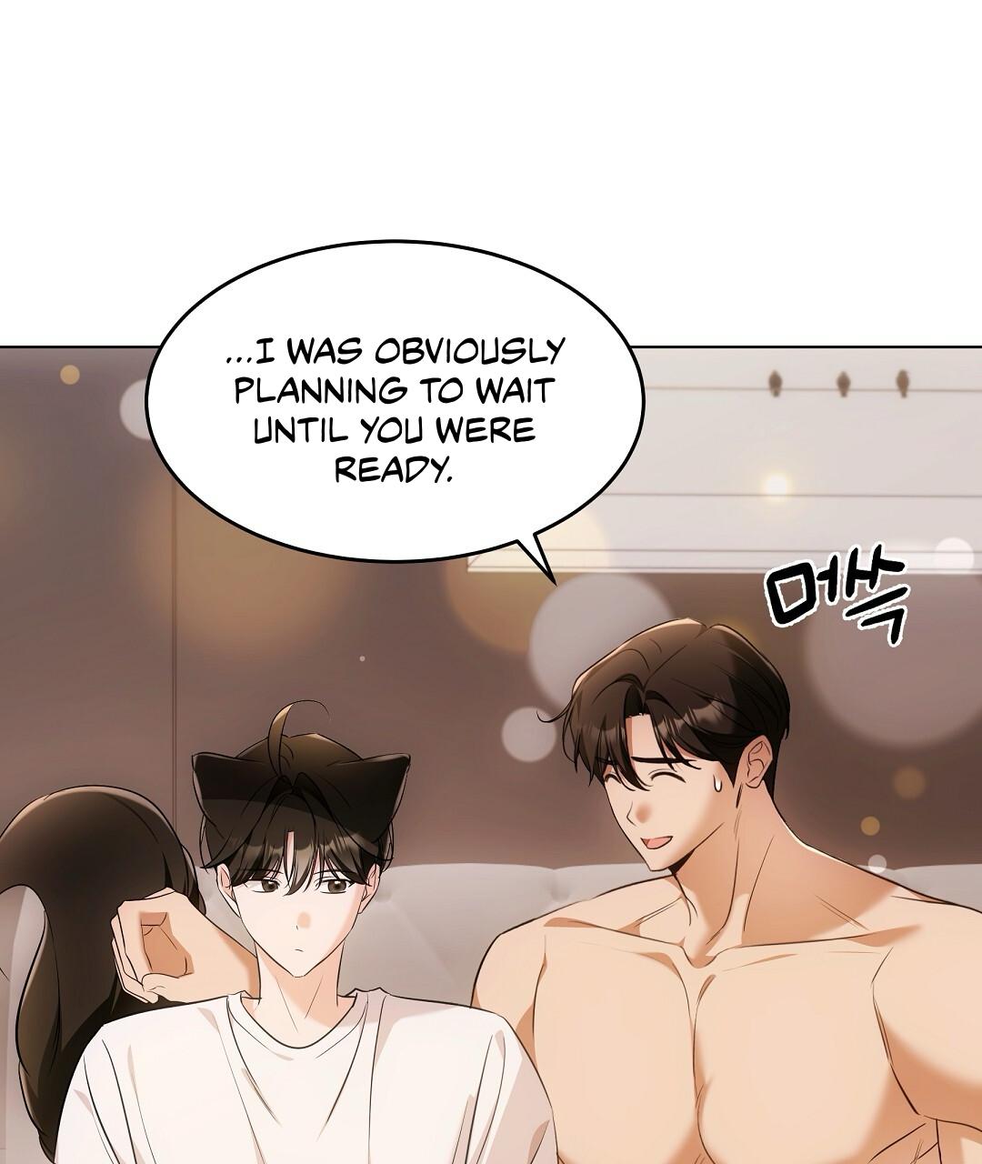Cat Therapy Chapter 18 page 32 - 