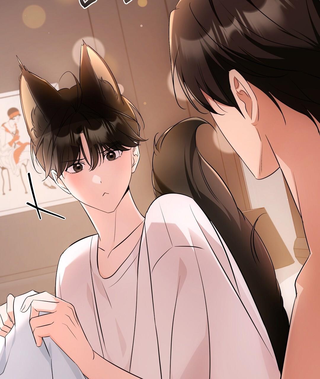 Cat Therapy Chapter 18 page 47 - 