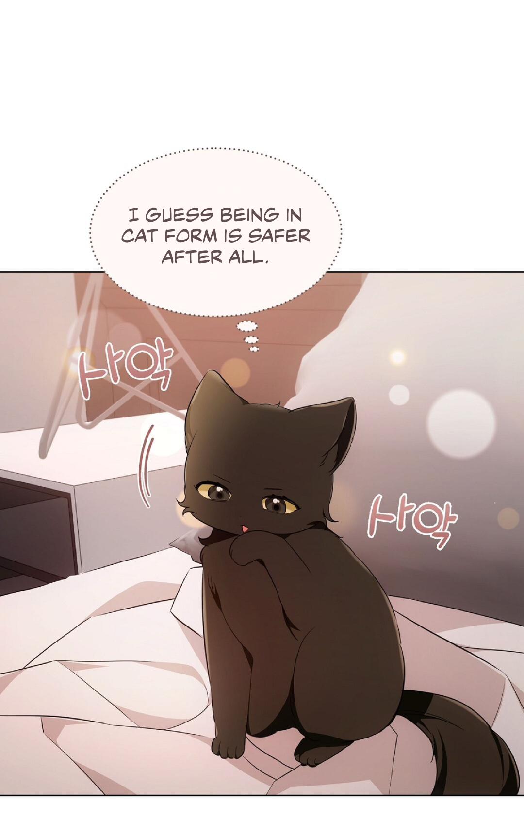 Cat Therapy Chapter 18 page 69 - 
