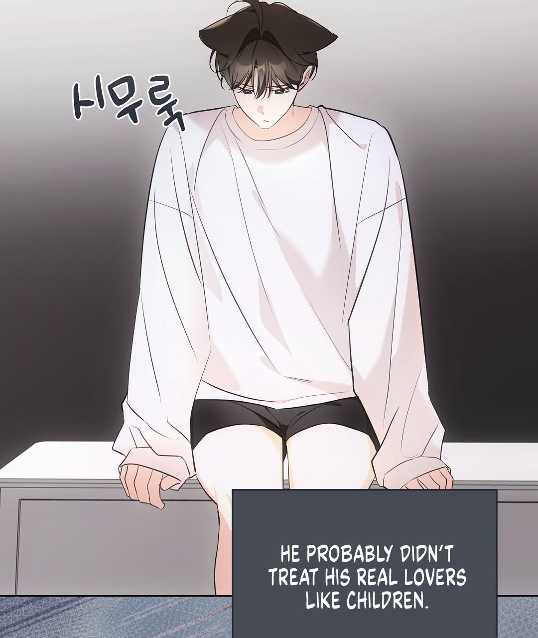 Cat Therapy Chapter 19 page 108 - 