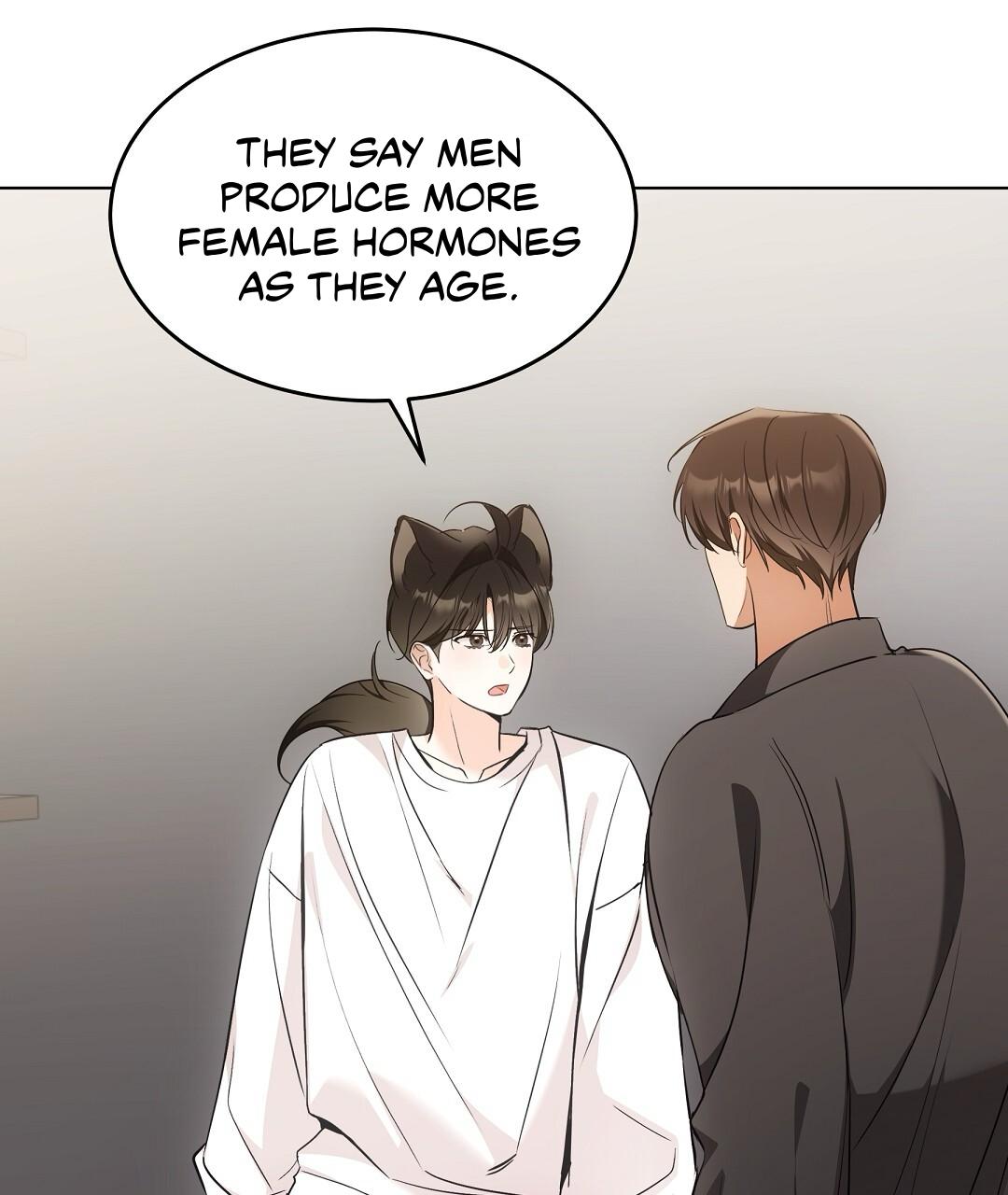 Cat Therapy Chapter 19 page 126 - 