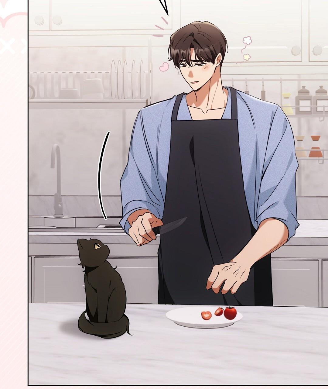 Cat Therapy Chapter 19 page 16 - 