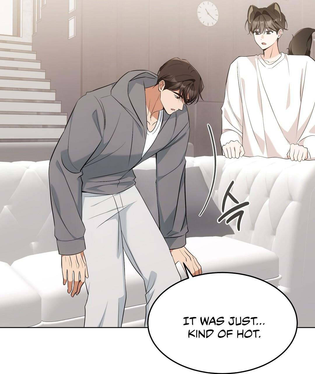 Cat Therapy Chapter 19 page 36 - 