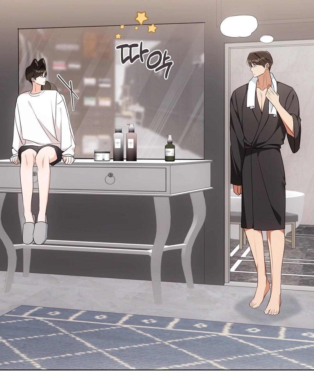 Cat Therapy Chapter 19 page 91 - 