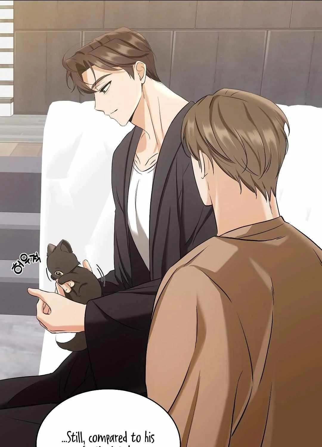Cat Therapy Chapter 2 page 102 - 