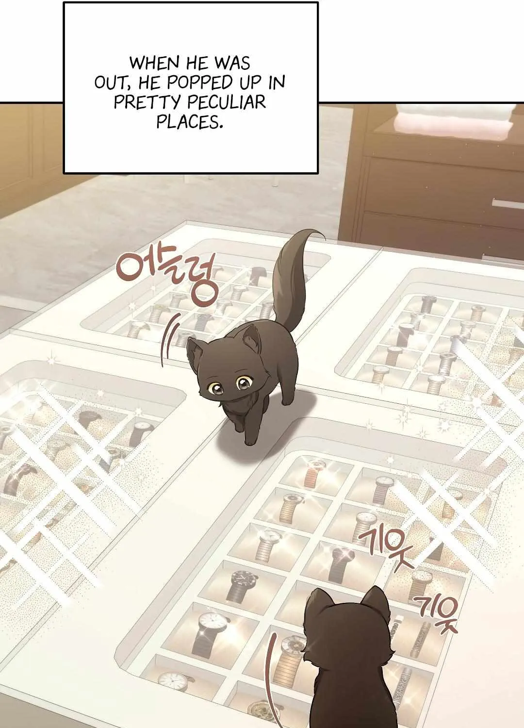 Cat Therapy Chapter 2 page 23 - 