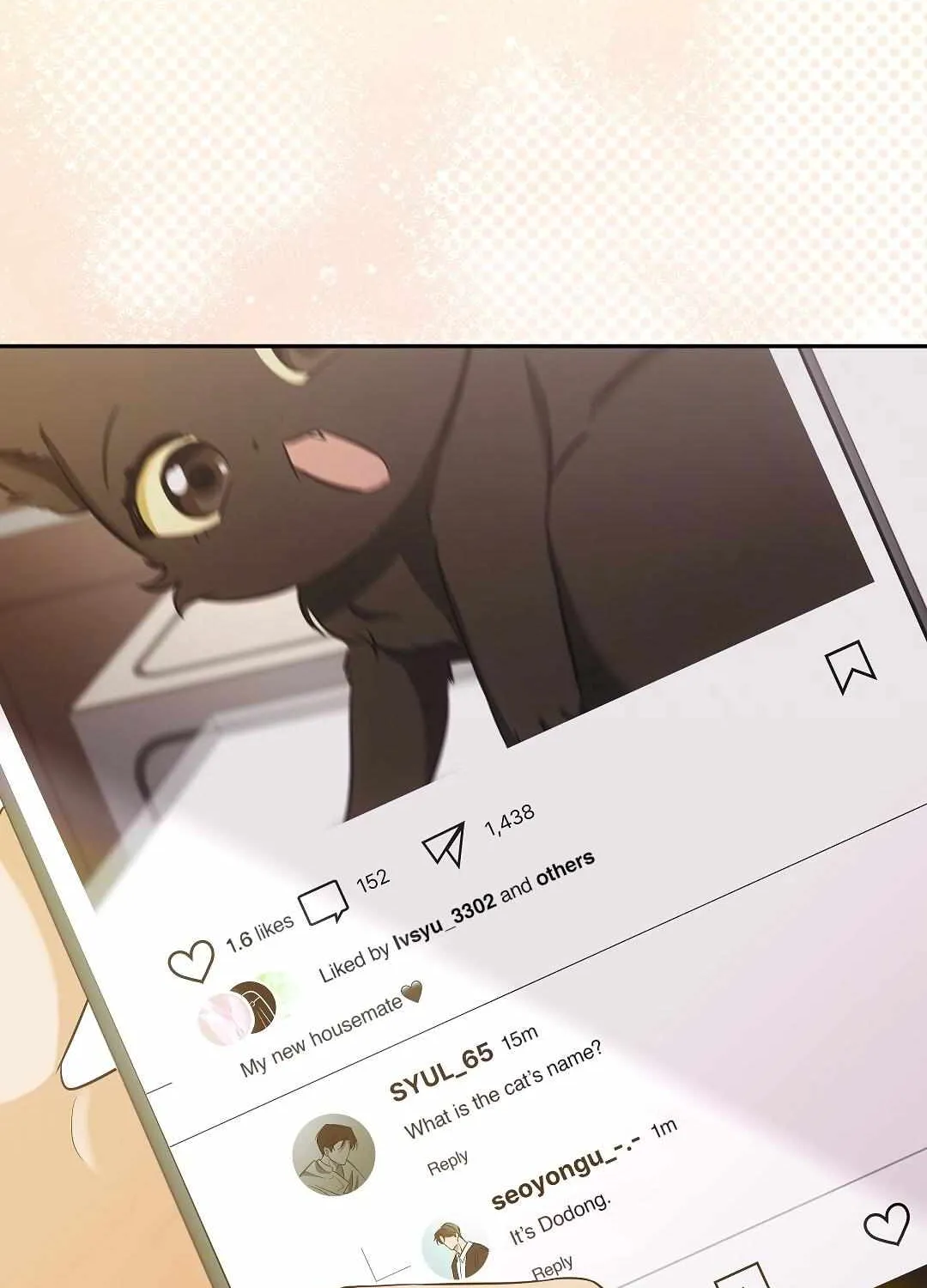 Cat Therapy Chapter 2 page 31 - 