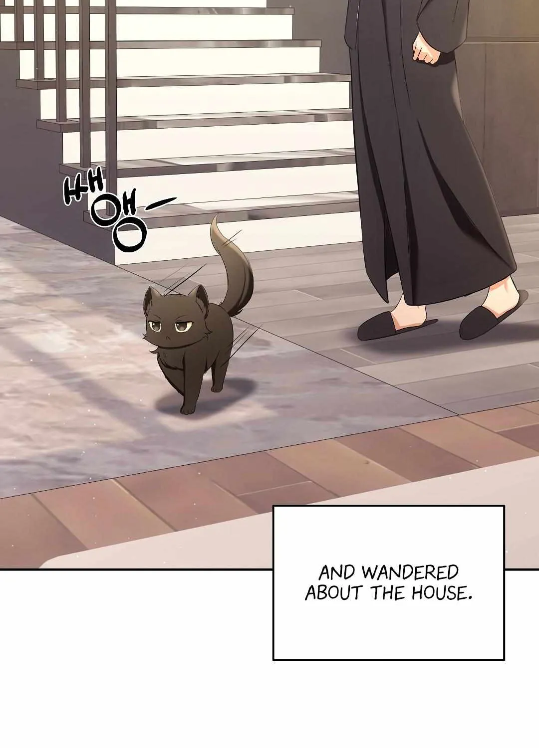 Cat Therapy Chapter 2 page 35 - 