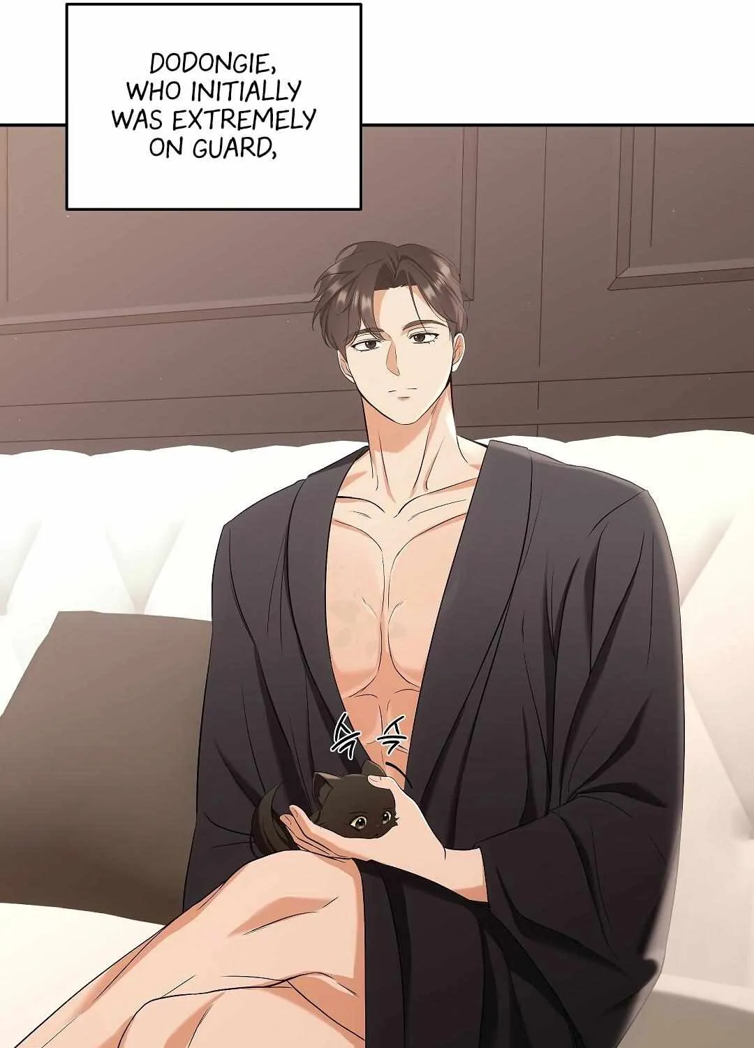 Cat Therapy Chapter 2 page 49 - 