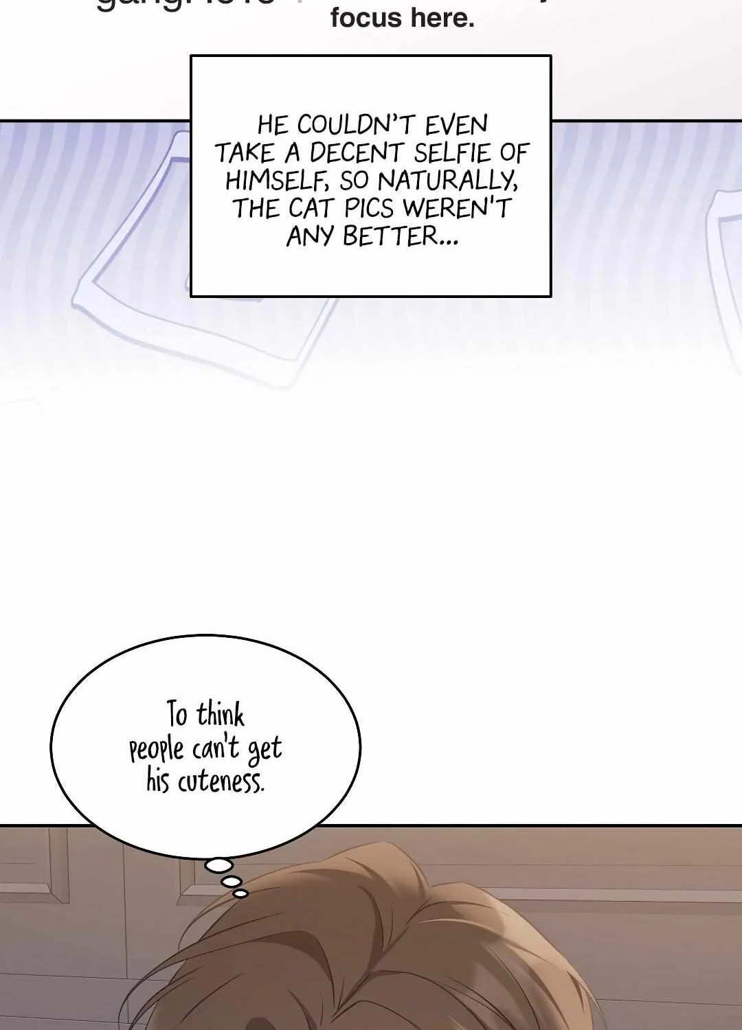 Cat Therapy Chapter 2 page 86 - 