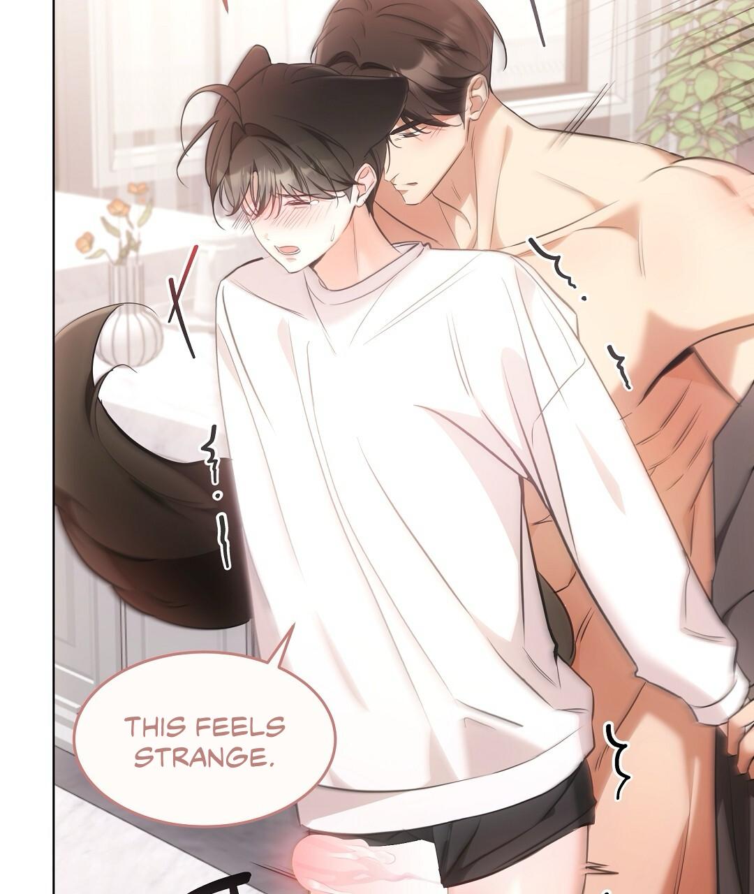 Cat Therapy Chapter 20 page 107 - 