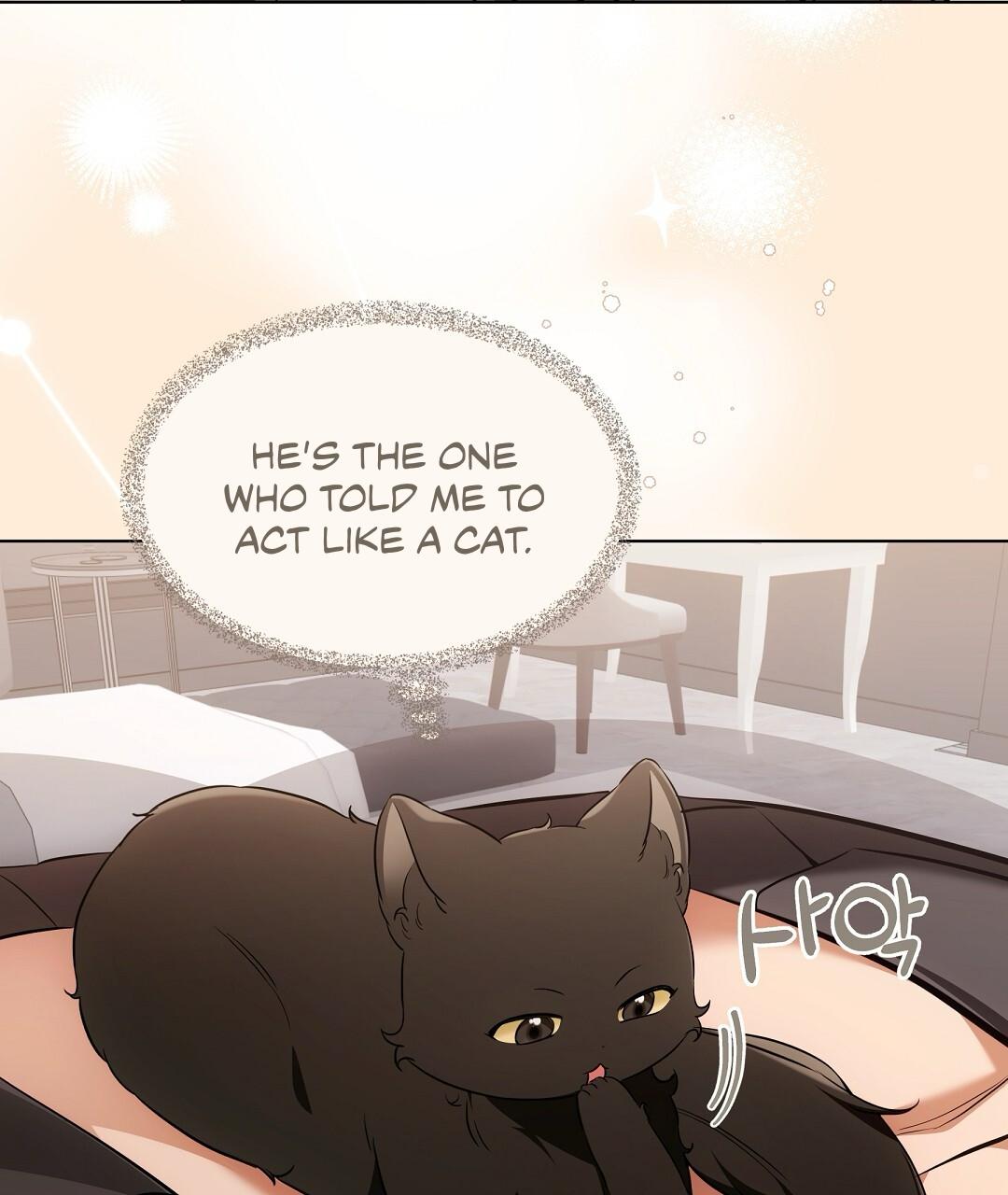 Cat Therapy Chapter 21 page 111 - 