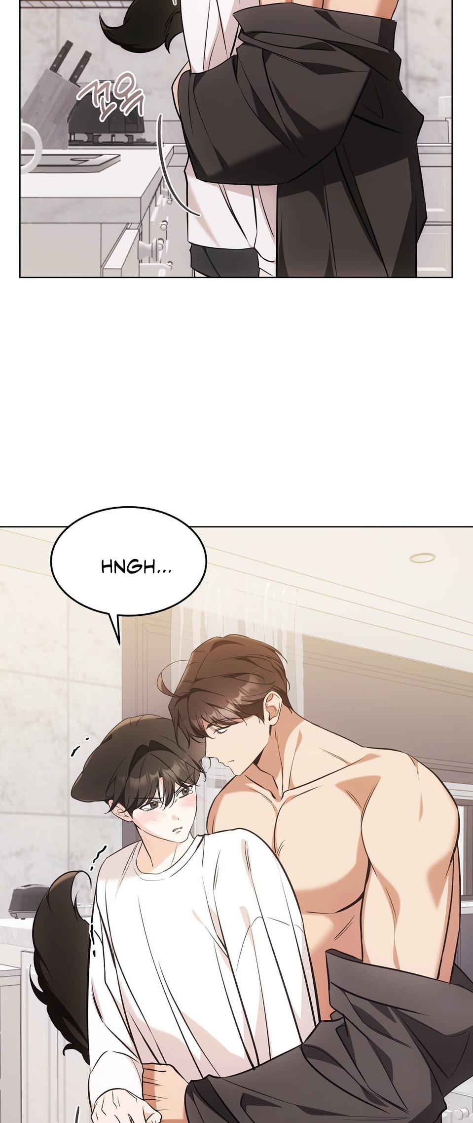 Cat Therapy Chapter 21 page 29 - 