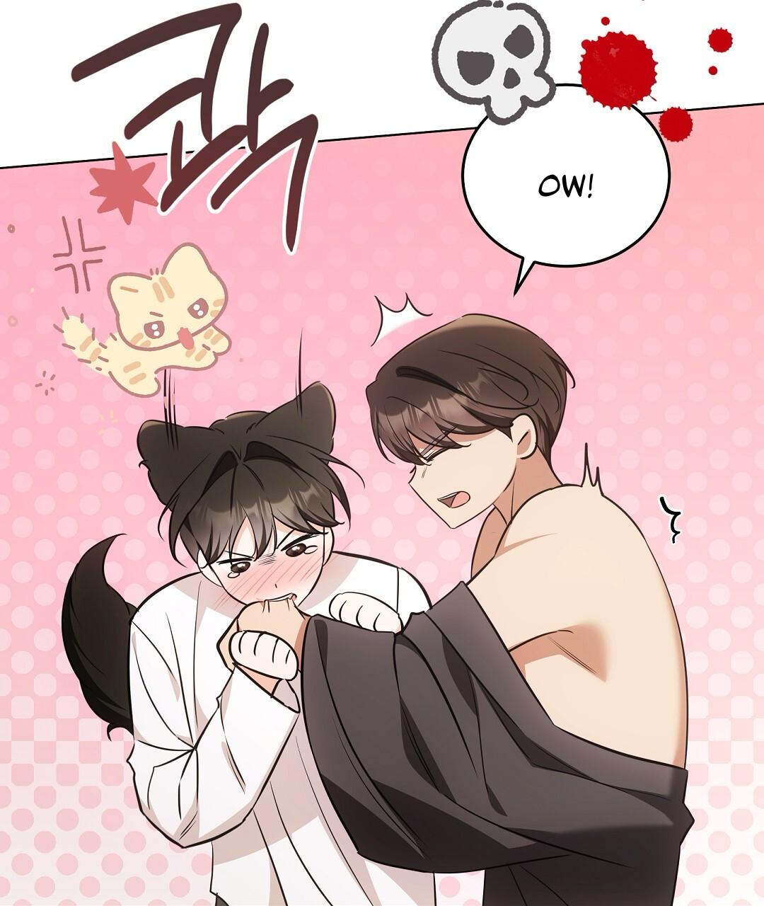 Cat Therapy Chapter 21 page 31 - 