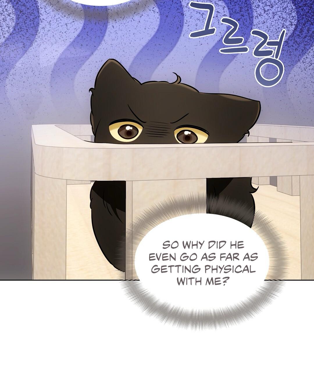 Cat Therapy Chapter 21 page 82 - 