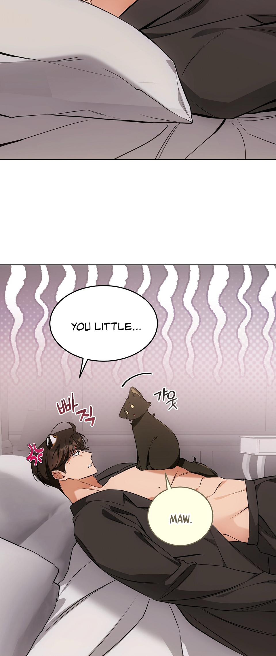 Cat Therapy Chapter 21 page 100 - 