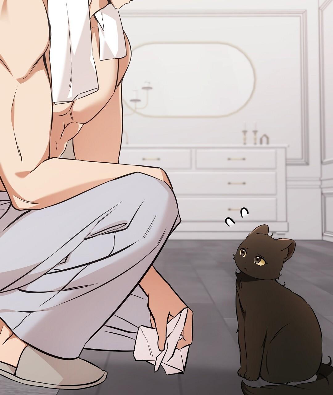 Cat Therapy Chapter 22 page 103 - 