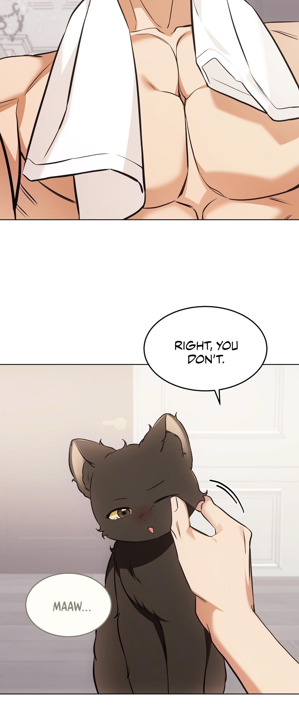 Cat Therapy Chapter 22 page 107 - 