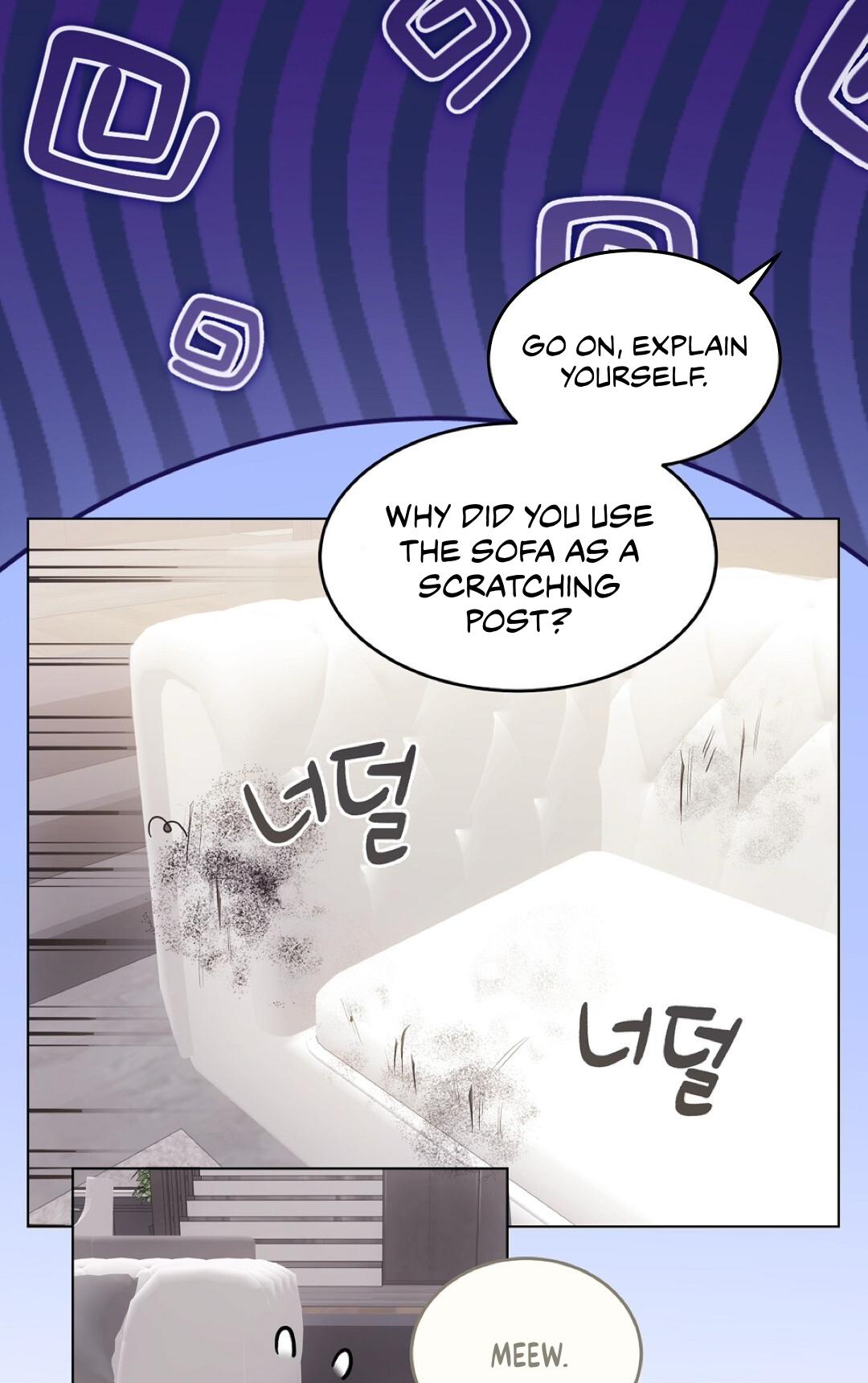 Cat Therapy Chapter 22 page 13 - 