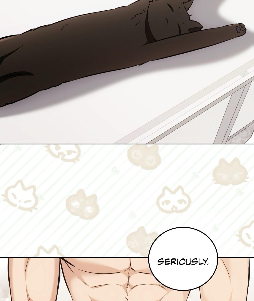 Cat Therapy Chapter 22 page 19 - 