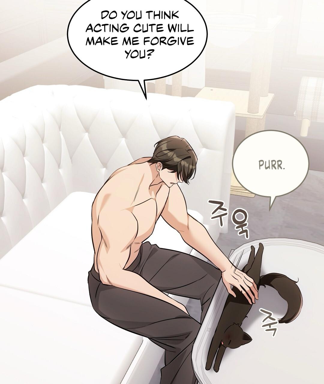 Cat Therapy Chapter 22 page 22 - 