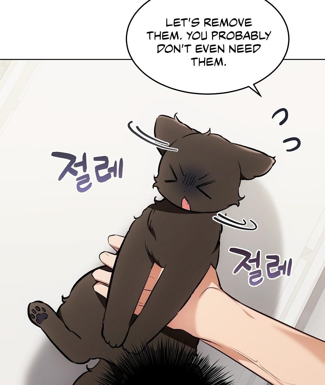 Cat Therapy Chapter 22 page 41 - 