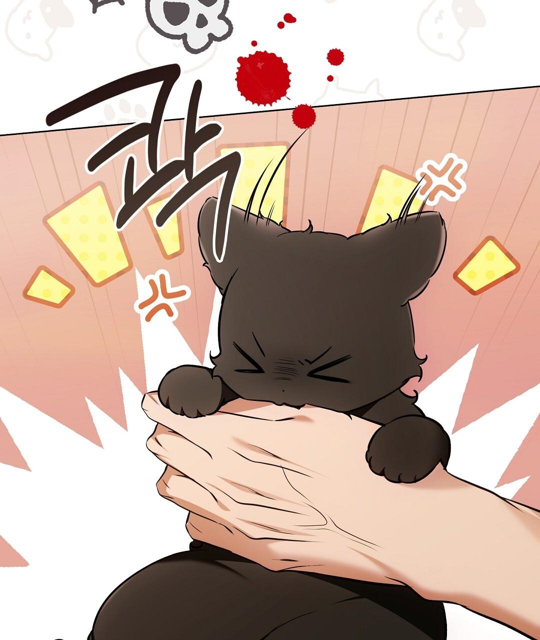 Cat Therapy Chapter 22 page 43 - 