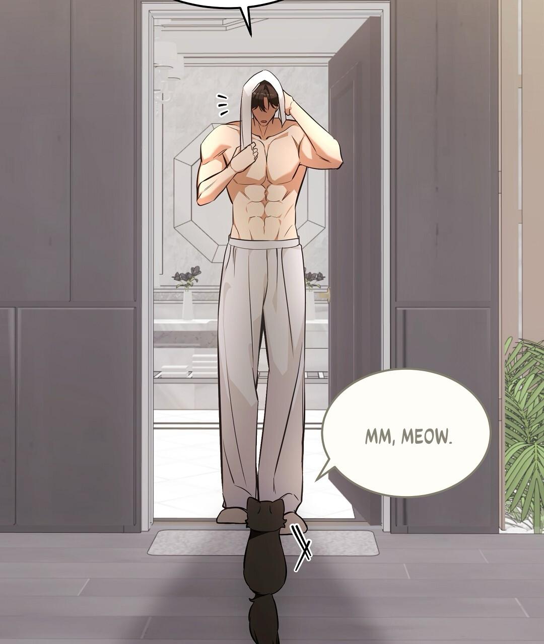 Cat Therapy Chapter 22 page 83 - 
